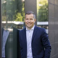 Portrait Dr. Jochen Harding