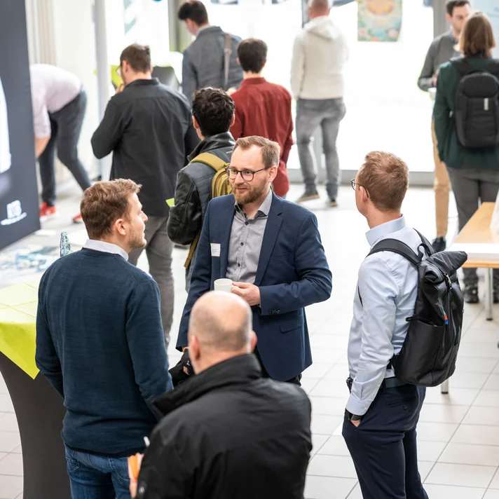 innocam.FORUM „Innovationen in Bewegung – Automatisierte und vernetzte Mobilität als Schlüssel für innovative Logistiklösungen“