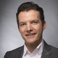 Portrait Dr.-Ing. Frédéric Kracht