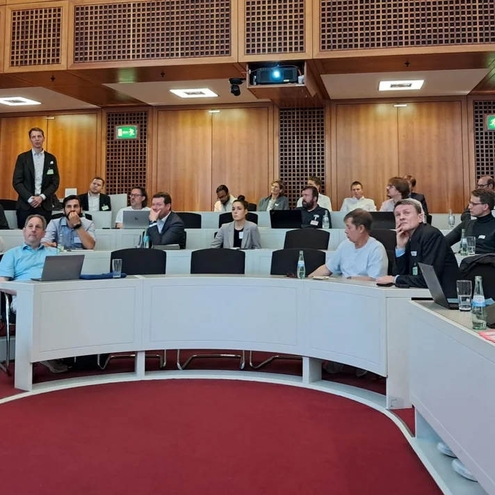 Verkehrsträgerübergreifendes Arbeitskreistreffen „Offene Kollaboration: Open Source & Open Data als Enabler“