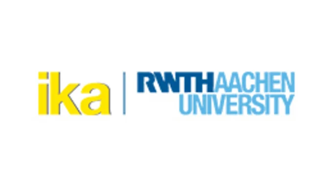 Logo des Instituts für Kraftfahrzeuge der RWTH Aachen University.