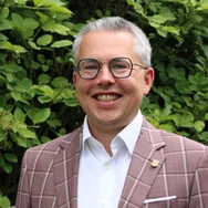 Portrait Dr. Linus Tepe (C) Kreis Coesfeld, Tobias König