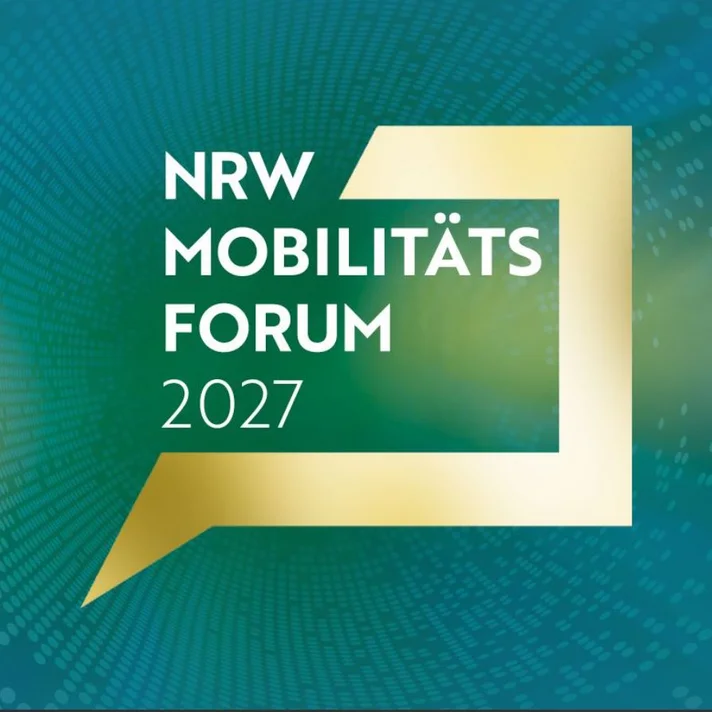 NRW-Mobilitätsforum 2027