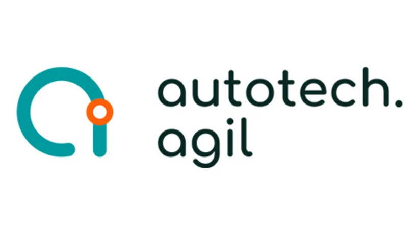 Logo autotech.agil